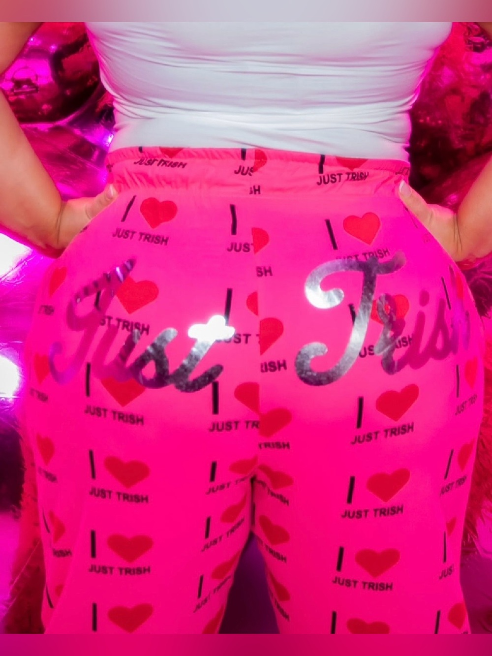 Just Trisha Lounge Pants NWT
